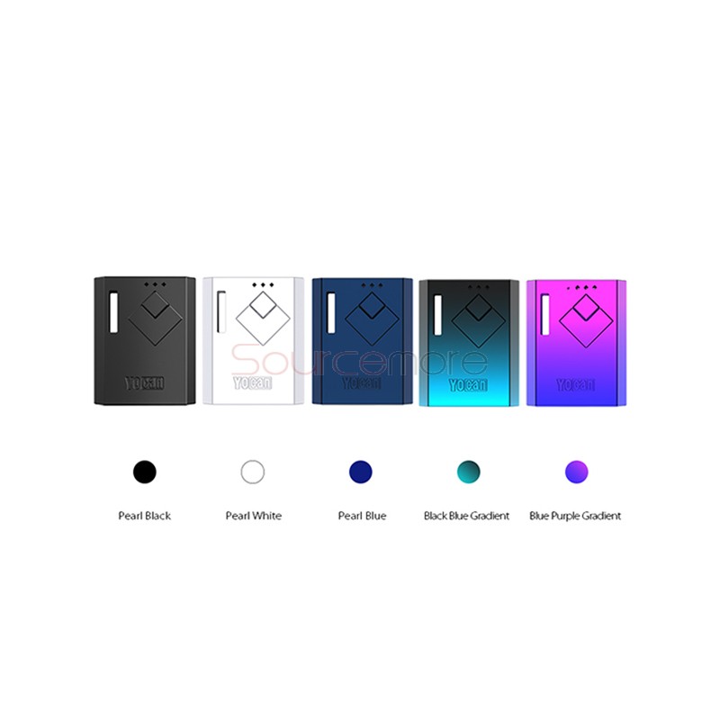 Yocan Wit Box Mod