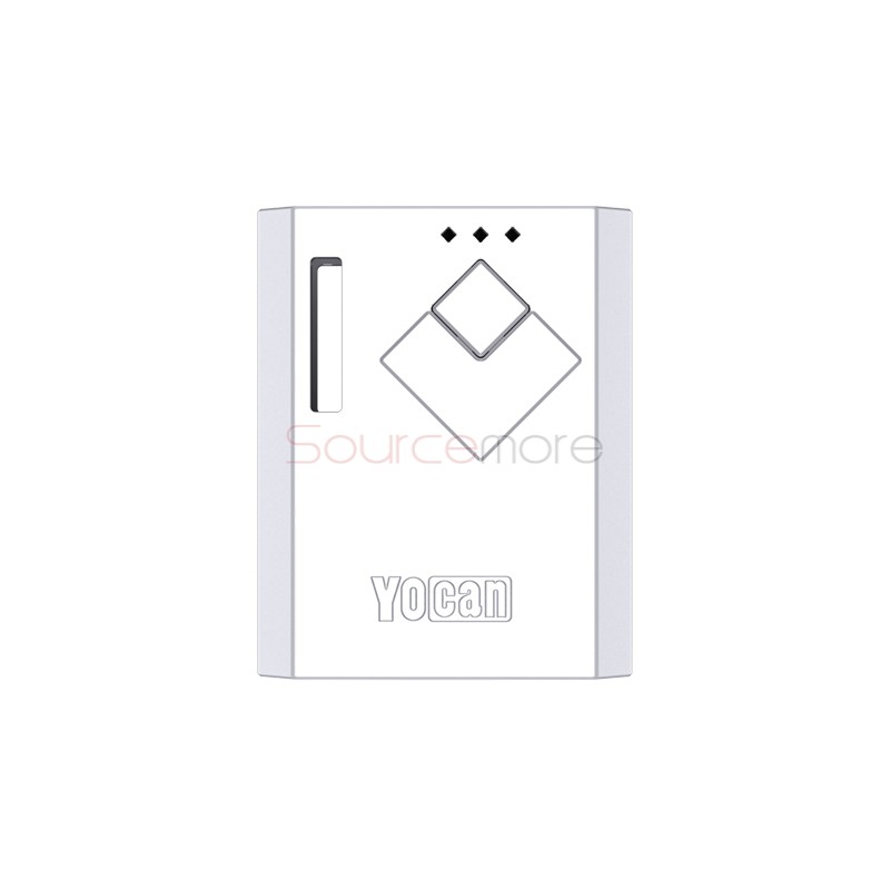 Yocan Wit Box Mod - Pearl White