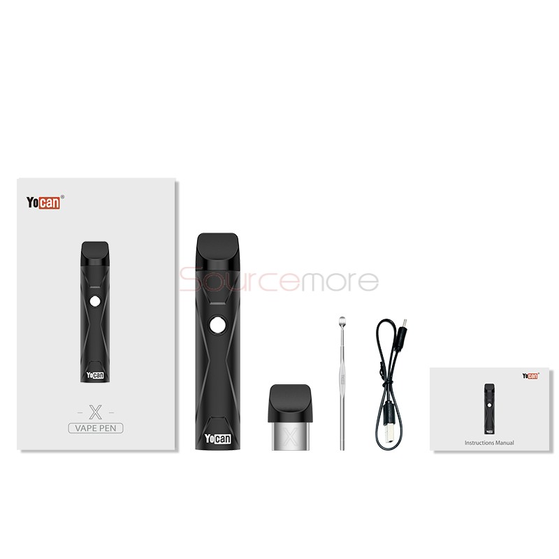 Yocan X Pod Vaporizer