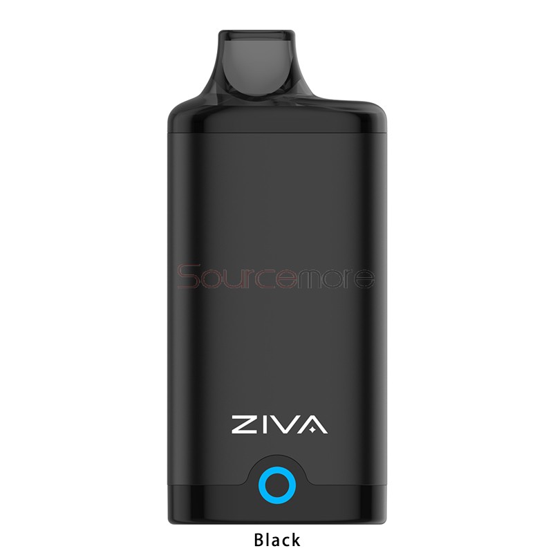Yocan Ziva Smart Vaporizer Mod Black