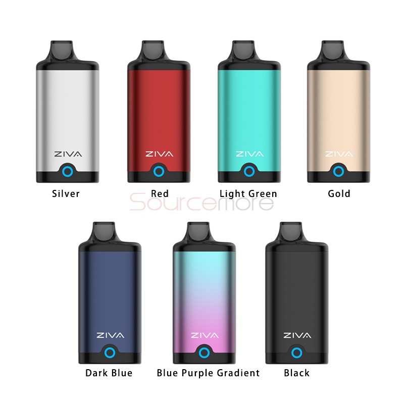 Yocan Ziva Smart Vaporizer Mod