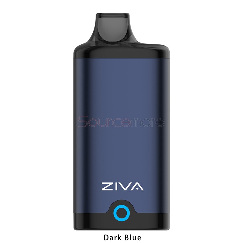 Yocan Ziva Smart Vaporizer Mod Dark Blue