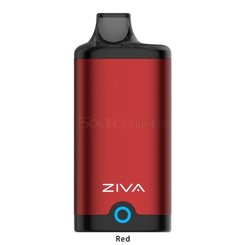 Yocan Ziva Smart Vaporizer Mod Red