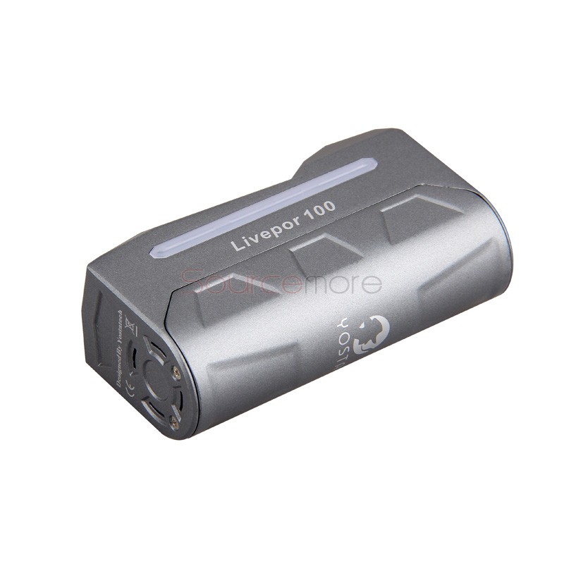 Yosta Livepor 100W Mod - Light Grey