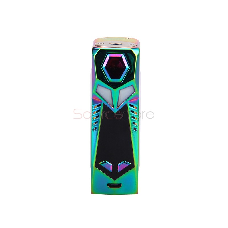 Yosta Livepor 100W Mod - Rainbow