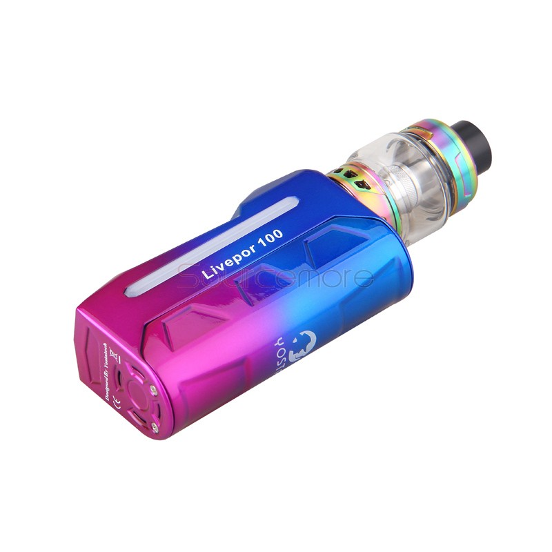 Yosta Livepor 100W Kit - Tri Color