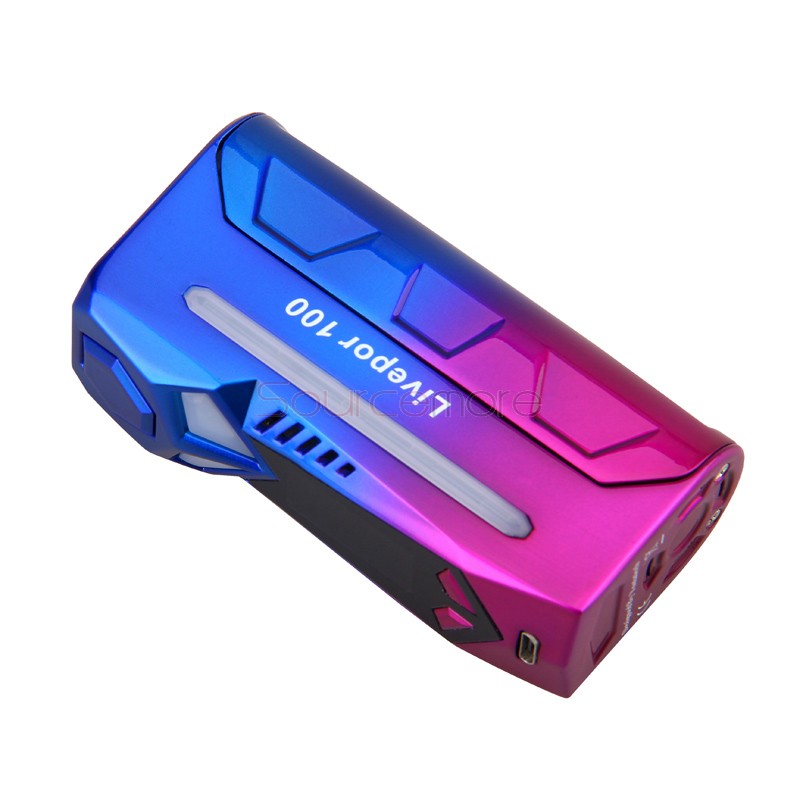 Yosta Livepor 100W Mod - Tri Color