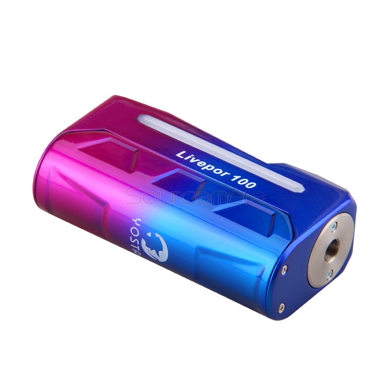 Yosta Livepor 100W Mod - Tri Color