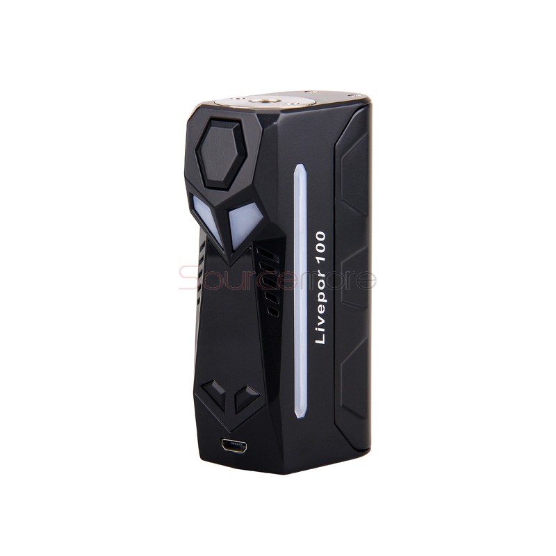 Yosta Livepor 100W Mod