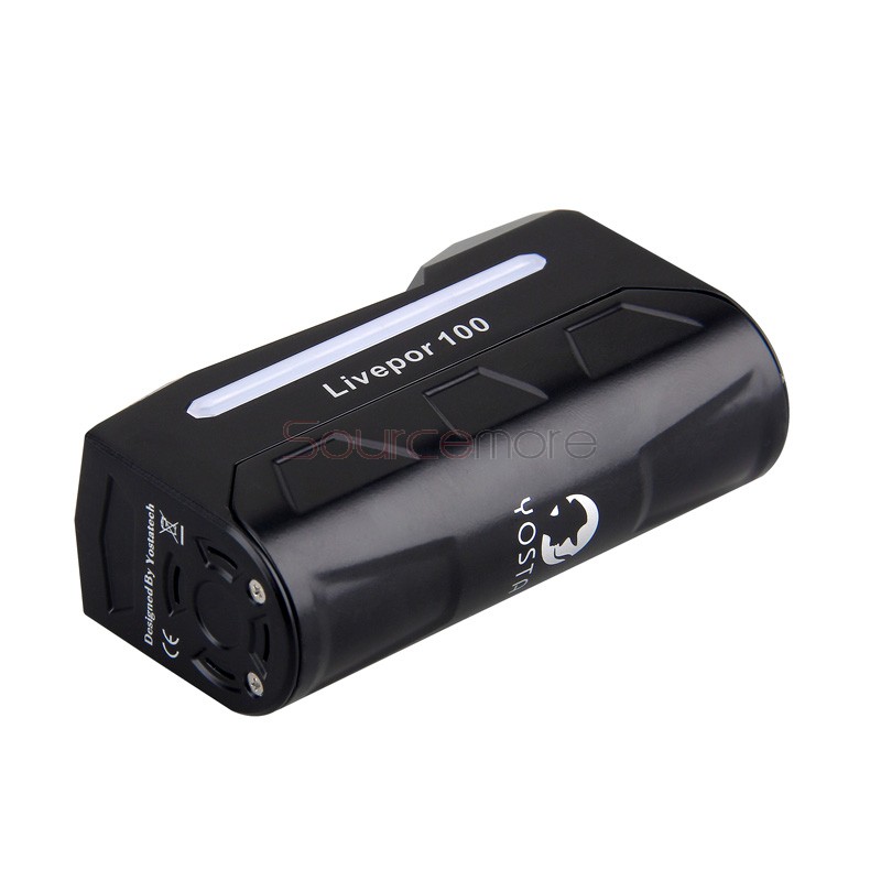 Yosta Livepor 100W Mod
