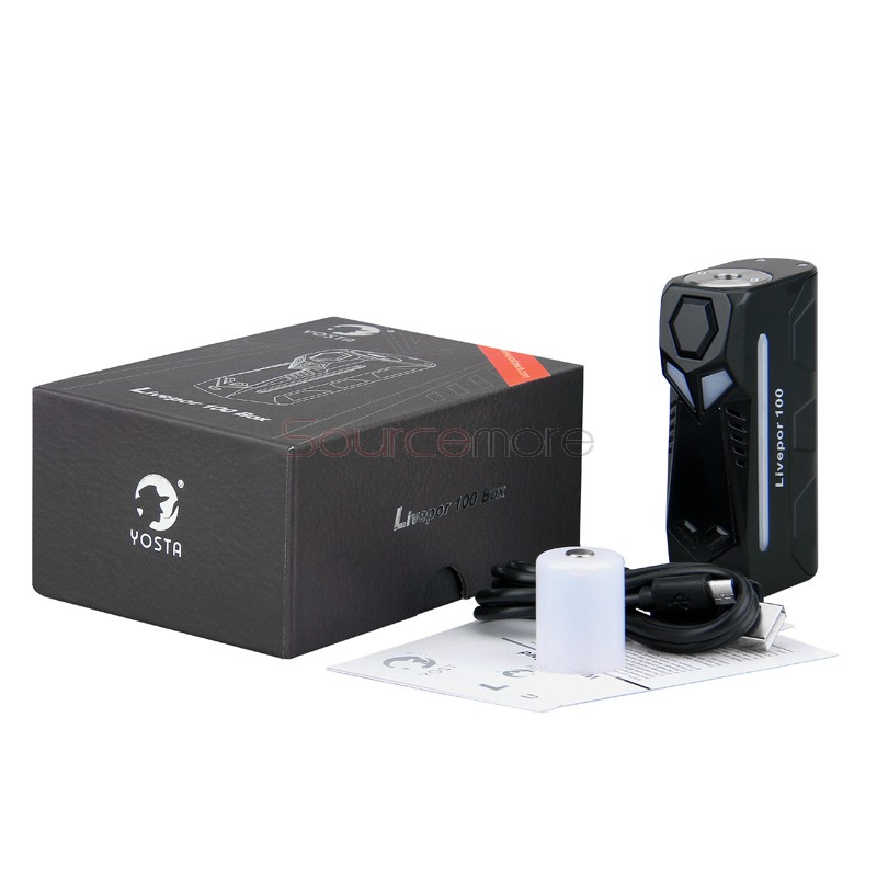 Yosta Livepor 100W Mod