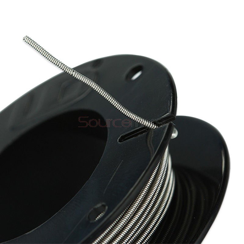 Youde SS316L Clapton Wire 26ga+30ga 15ft