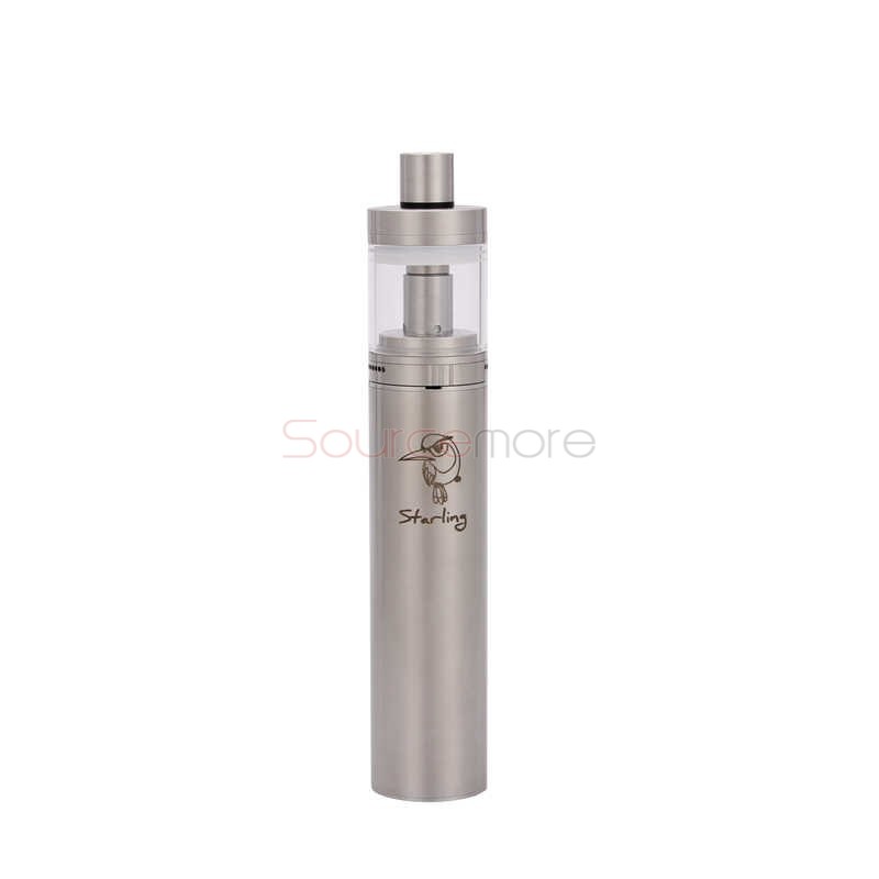 Youde UD Starling Kit - Stainless Steel