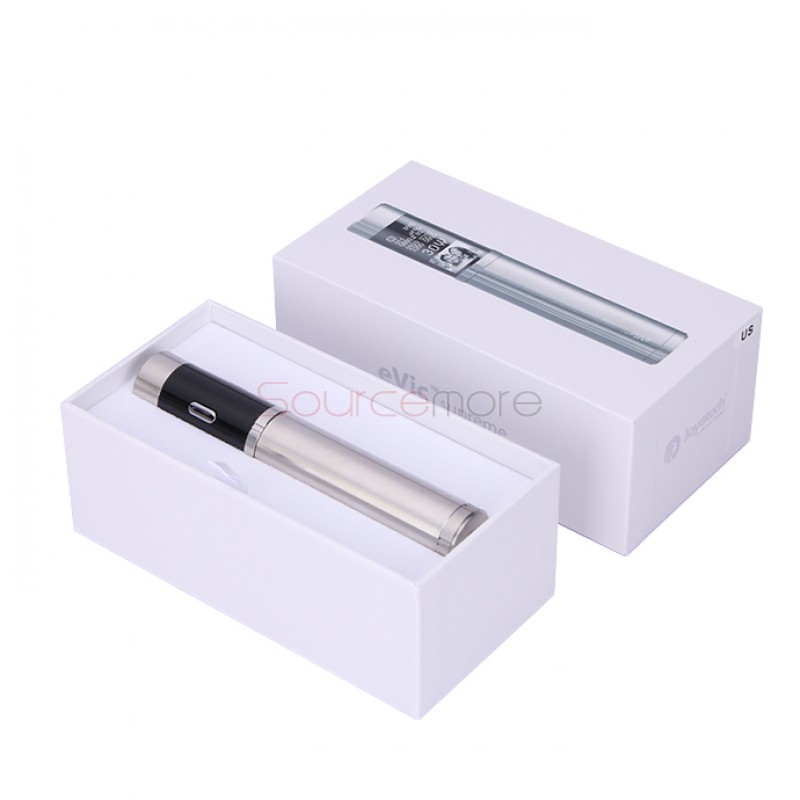 Joyetech eVic Supreme VW Mod US Plug- Black