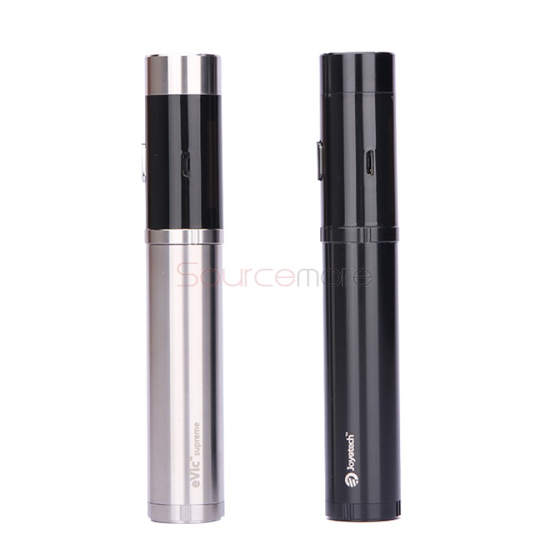 Joyetech eVic Supreme VW Mod US Plug- Black