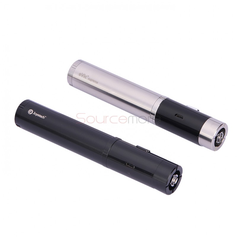Joyetech eVic Supreme VW Mod US Plug- Black