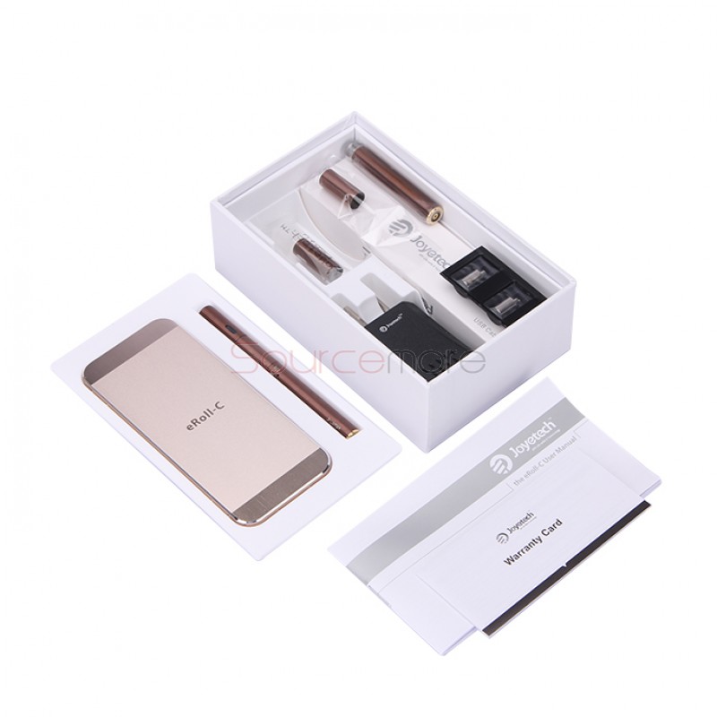 Joyetech eRoll-C Rechargeable Starter Kit EU Plug