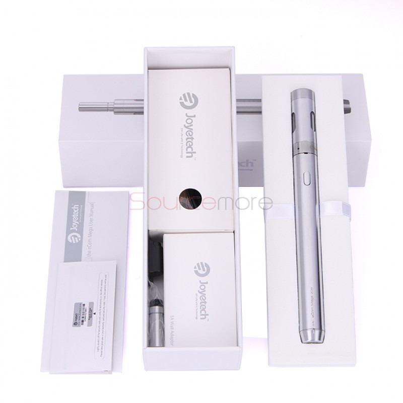 Joyetech eCom Mega 20W Starter Kit EU Plug