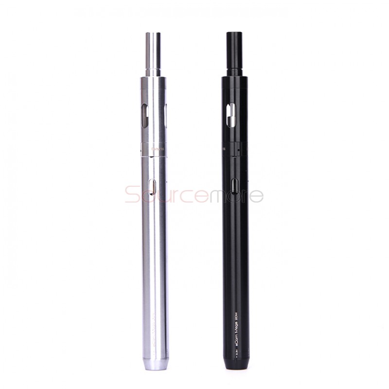 Joyetech eCom Mega 20W Starter Kit US Plug- Silver