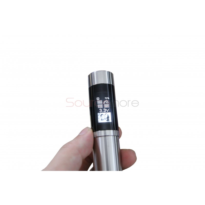 Joyetech eVic Supreme VW Mod US Plug- Black