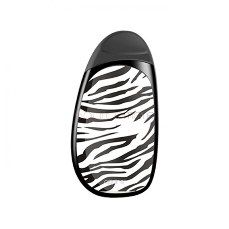 Aspire Cobble AIO Pod Kit - Zebra Stripe