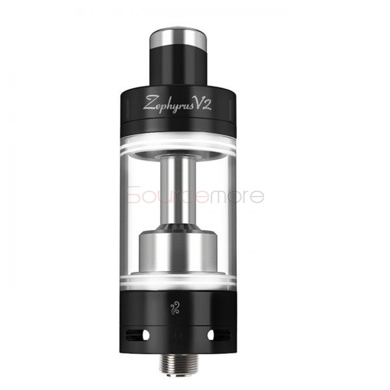 Youde Zephyrus V2 RTA - Black