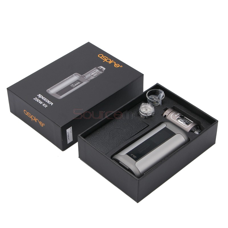 Aspire Speeder Kit