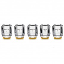 5pcs OBS M1 Mesh Coil