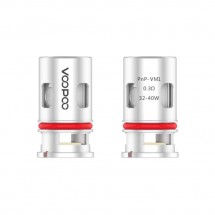 VOOPOO PnP-VM1 Mesh Coil for VOOPOO VINCI 5pcs