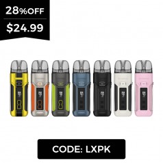 Vaporesso Luxe X Pro Kit