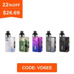 VOOPOO Drag E60 Kit Forest Era Edition