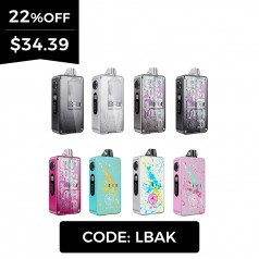 Lost Vape Centaurus B60 AIO Kit