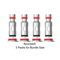 Uwell Caliburn G2 Coil 3 Packs