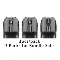 VOOPOO Argus Pod Cartridge 3 Packs