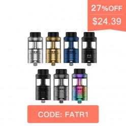 Hellvape Fat Rabbit Solo RTA