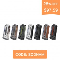 Lost Vape Thelema Solo DNA 100C Mod