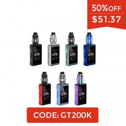 GeekVape T200 (Aegis Touch) Kit