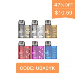 Lost Vape Ursa Baby Pod Kit