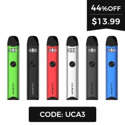 Uwell Caliburn A3 Pod System Kit