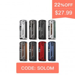Lost Vape Thelema Solo Mod