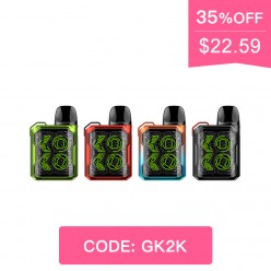 Uwell Caliburn GK2 Pod System Kit