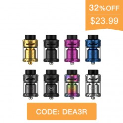 Hellvape Dead Rabbit 3 RTA