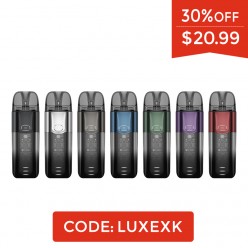 Vaporesso Luxe X Kit