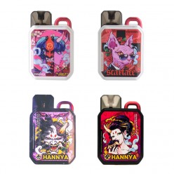 Vapelustion Hannya Nano Pro Kit