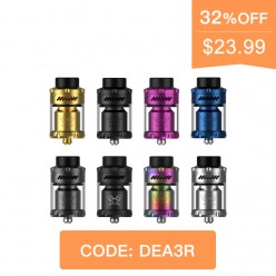 Hellvape Dead Rabbit 3 RTA