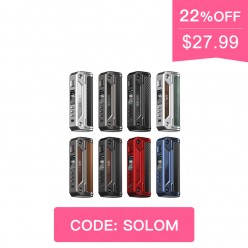 Lost Vape Thelema Solo Mod