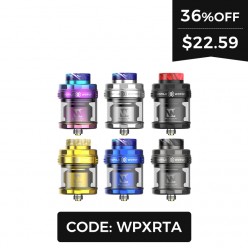 Wotofo Profile X RTA