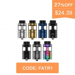 Hellvape Fat Rabbit Solo RTA