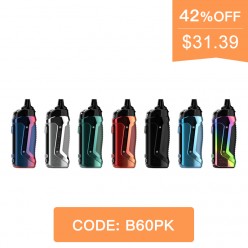 GeekVape B60 (Aegis Boost 2) Pod Mod Kit