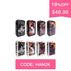 Vapelustion Hannya II 2 Mod